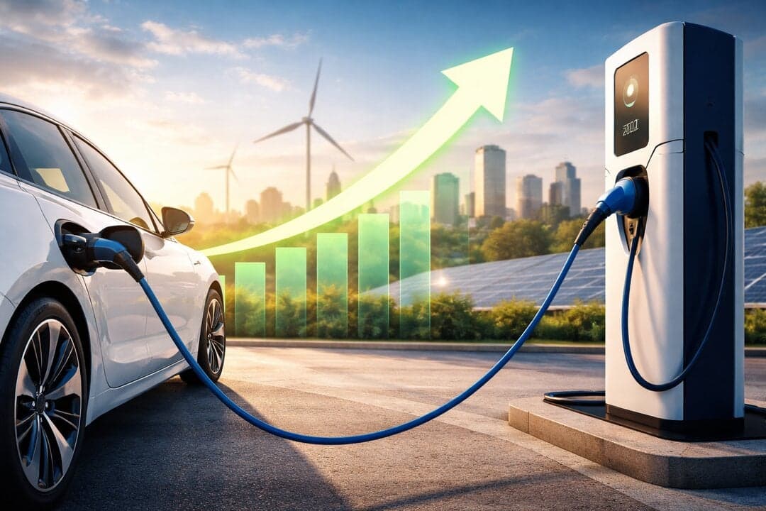 Coches eléctricos : el cambio que dispara su auge en 2026