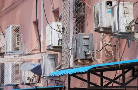 Steigende Klimaanlagen - Nutzung kann Klimawandel verschärfen - Wissenschafts - Nachrichten - Reutlinger General - Anzeiger