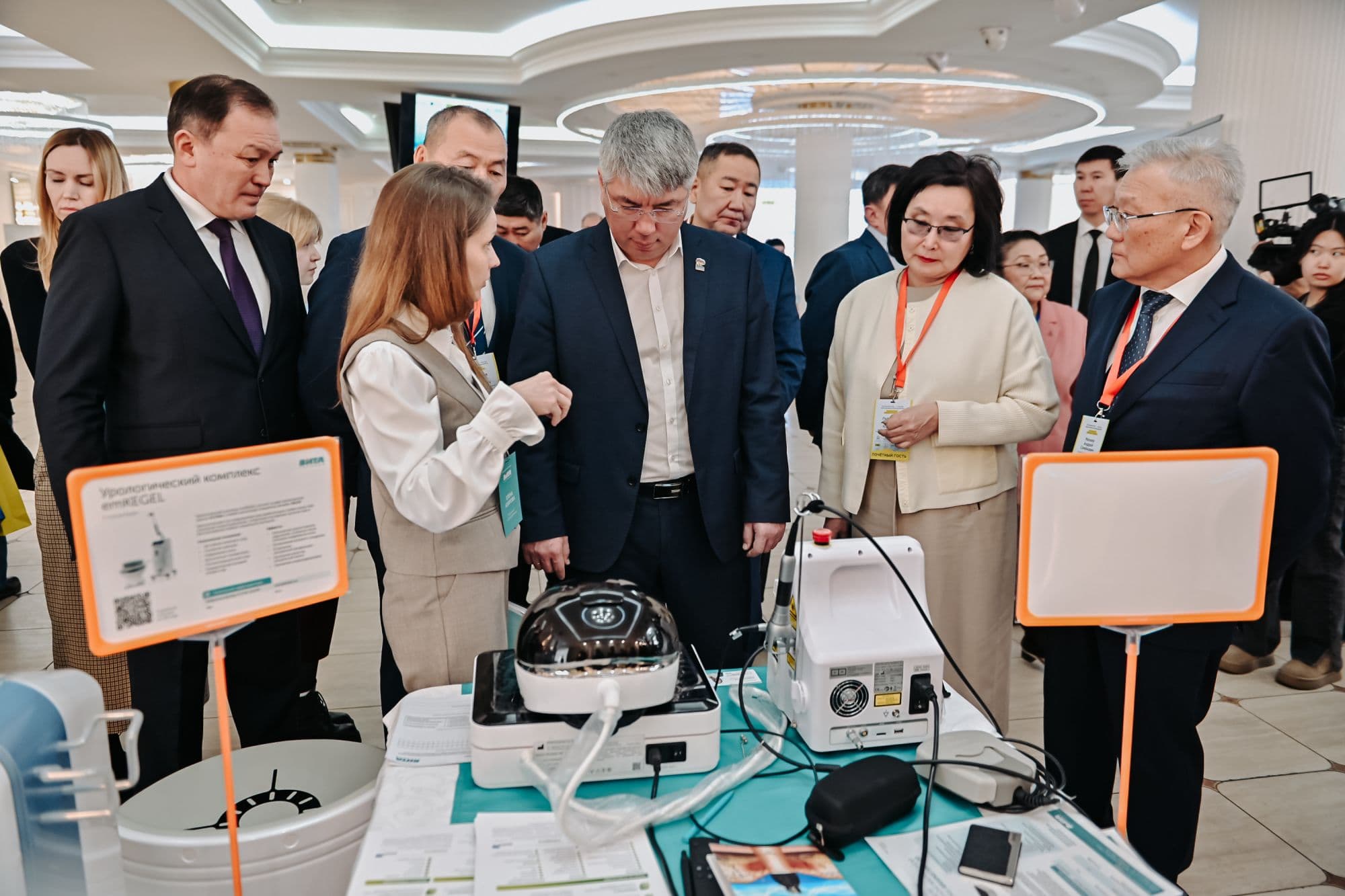 В Бурятии курортную отрасль будут развивать через традиции и инновации