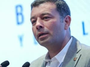 Anka Genel Yayın Yönetmeni Kenan Şener gözaltında !