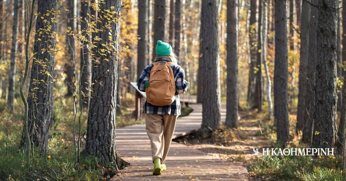 Διακοπές στη Σουηδία με … συνταγή γιατρού