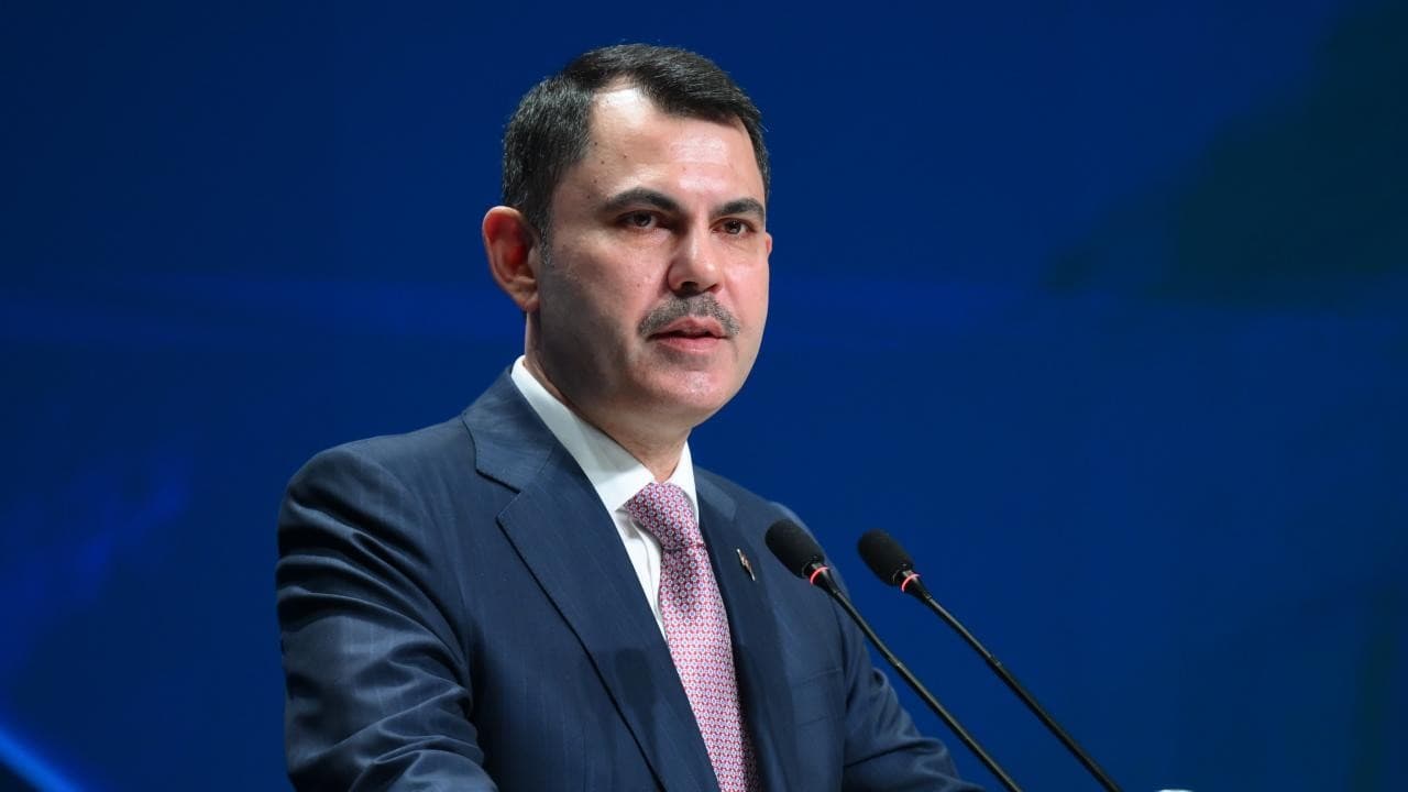 Bakan Kurum : Türkiye her alanda dünyanın yükselen gücüdür