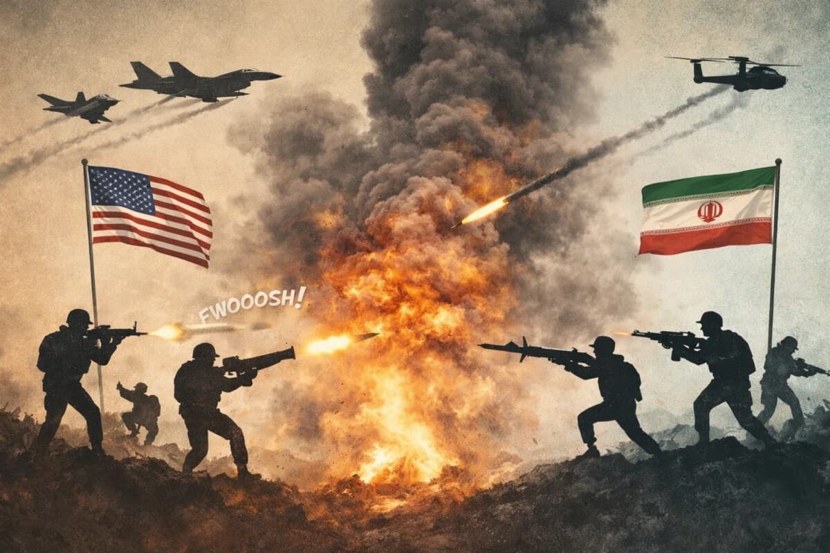 Come la guerra tra united states e Iran aiuta Putin a finanziare linvasione