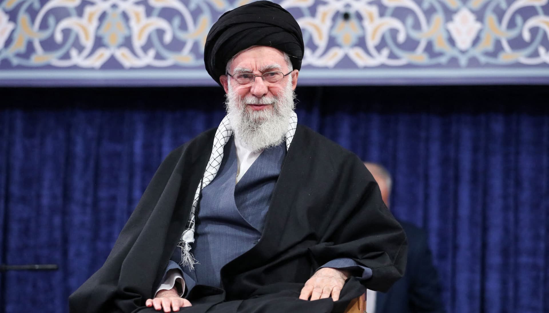 Obituary : Ayatollah Ali Khamenei , Iran Supreme Leader and dominant political figure for decades