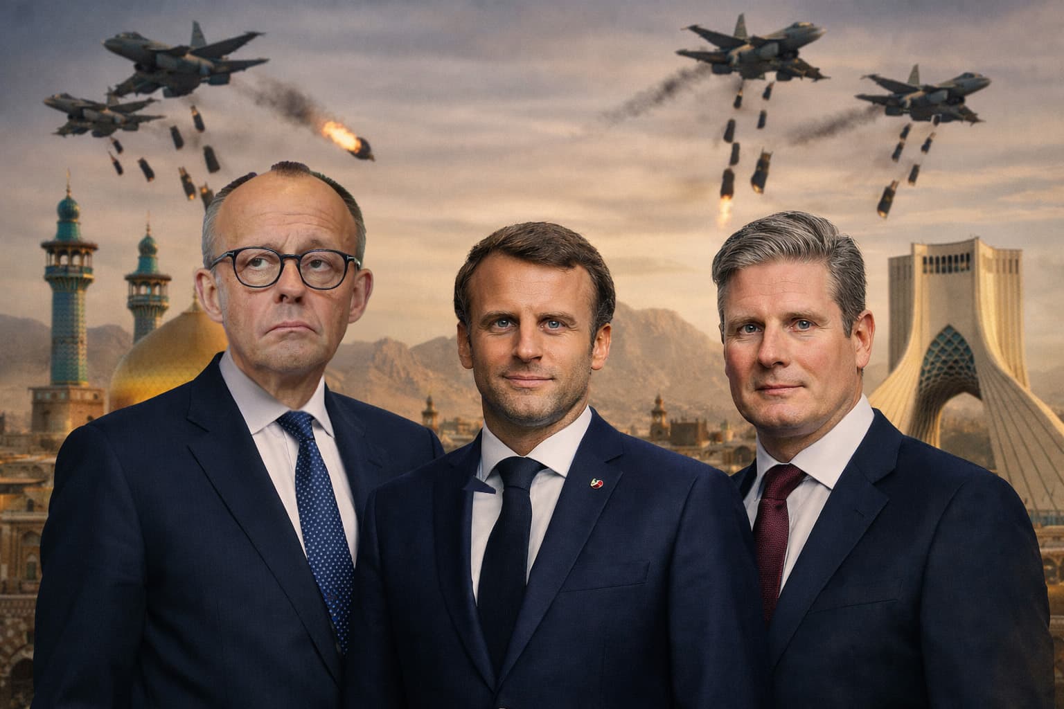 Völkerrecht , Angriffskrieg und das Recht auf Verteidigung – wir müssen umlernen !