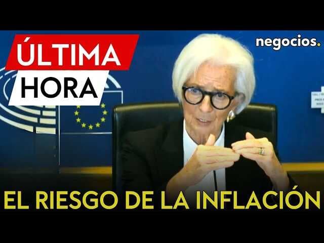 BCE advierte sobre la brecha inflacionaria en Europa : un llamado a la cautela económica