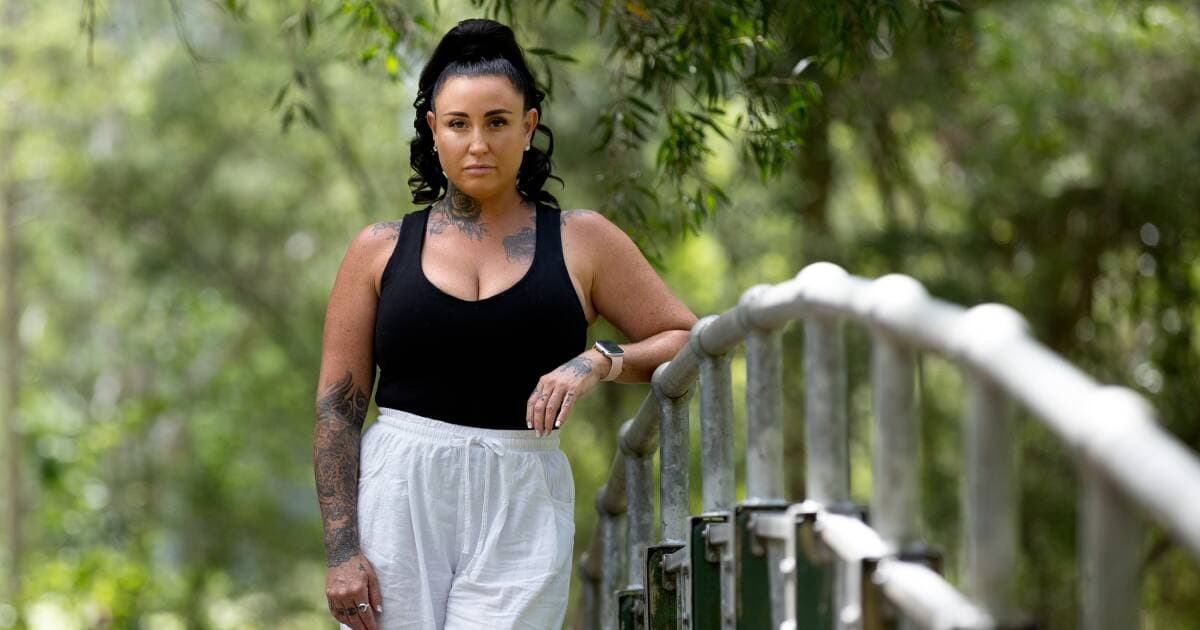 Jessie Herbert battles rare cancer linked to breast implants | Newcastle Herald