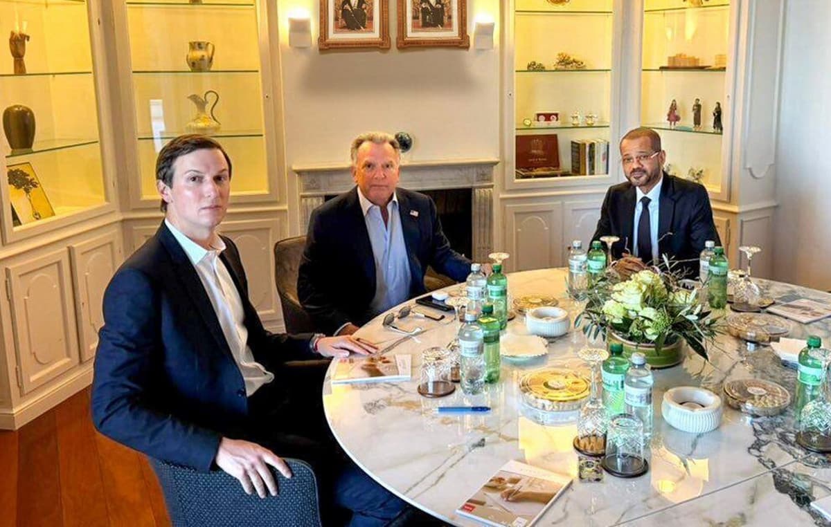 « Σημαντική πρόοδος » στις συνομιλίες ΗΠΑ – Ιράν – Θα συνεχιστούν οι επαφές την επόμενη εβδομάδα στη Βιέννη