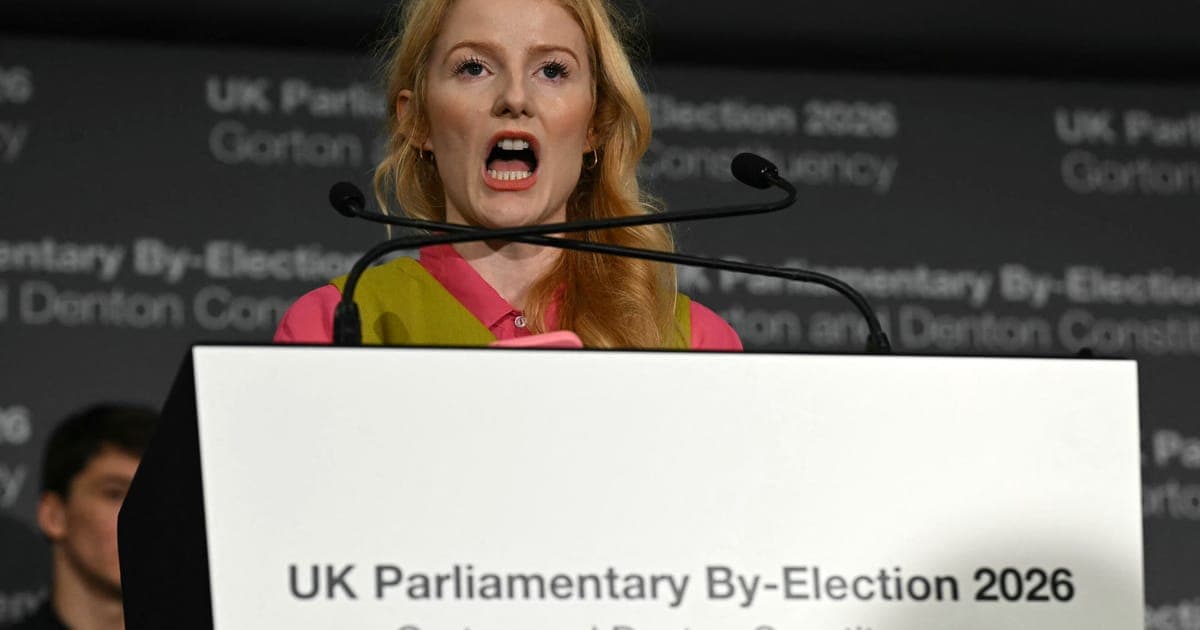 Greens snatch Labour seat in blow for united kingdom Starmer – POLITICO