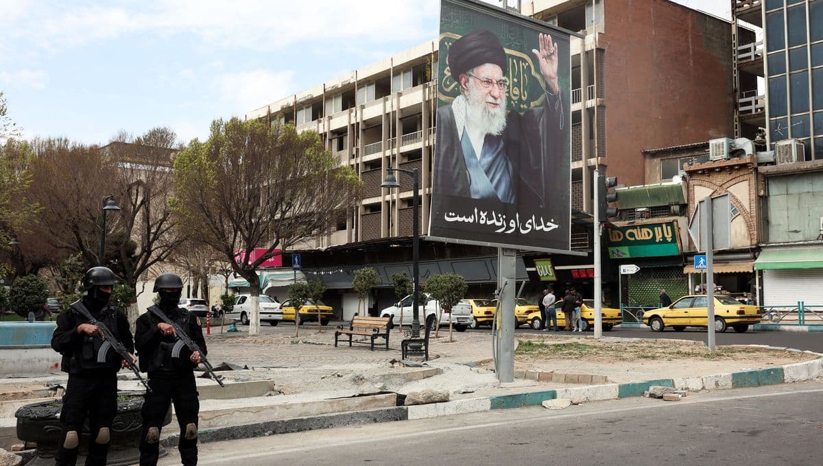 Guerre contre lIran : Donald Trump tente de clarifier ses objectifs