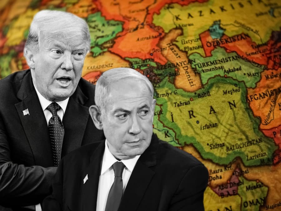 Politico : Ιράν - Γιατί ο Λευκός Οίκος θέλει το πρώτο χτύπημα από το Ισραήλ