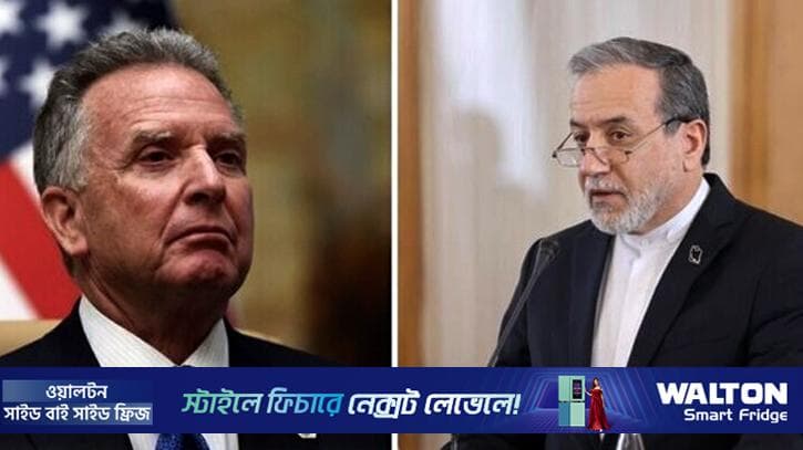 ট্রাম্পের হুমকির মধ্যেই আলোচনায় বসছে ইরান - যুক্তরাষ্ট্র