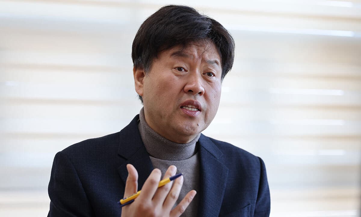 李대통령 최측근 김용 , 6월 국회의원 재보선 출마 시사