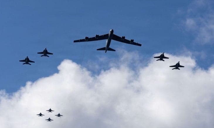 تايمز أوف إسرائيل : 6 طائرات تزود بالوقود أمريكية إضافية في طريقها لإسرائيل