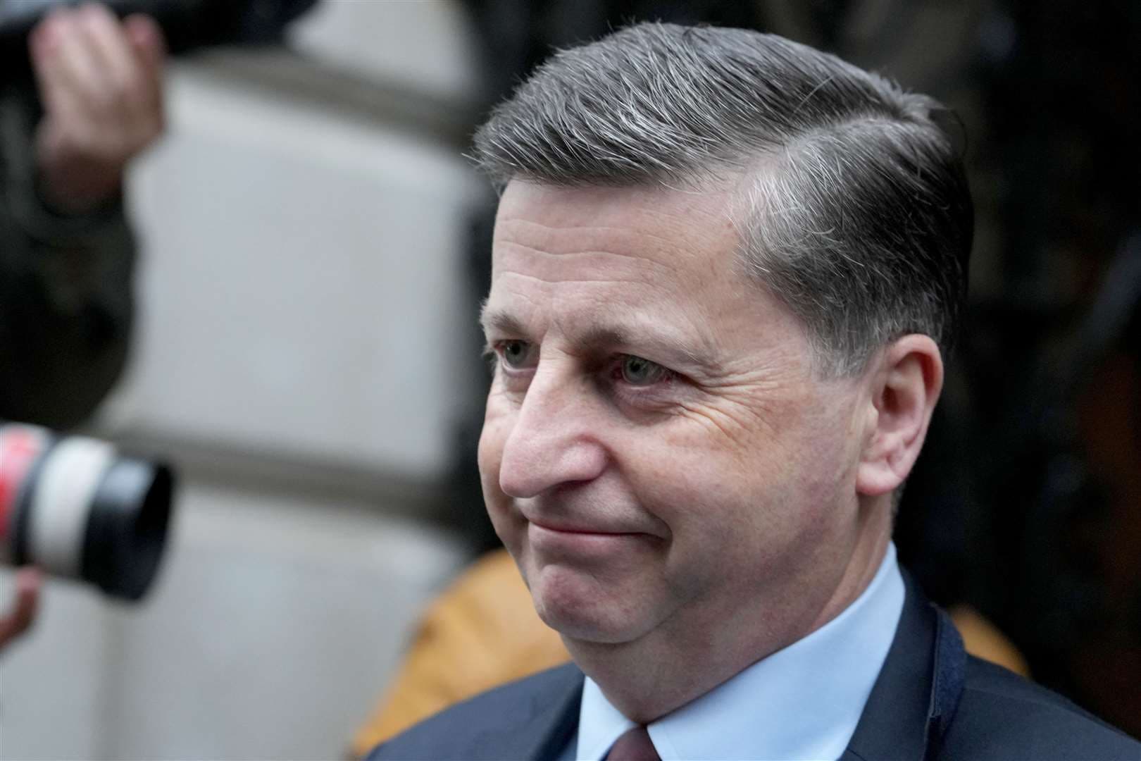 SNP would be complacent to think Holyrood election is in the bag – Alexander