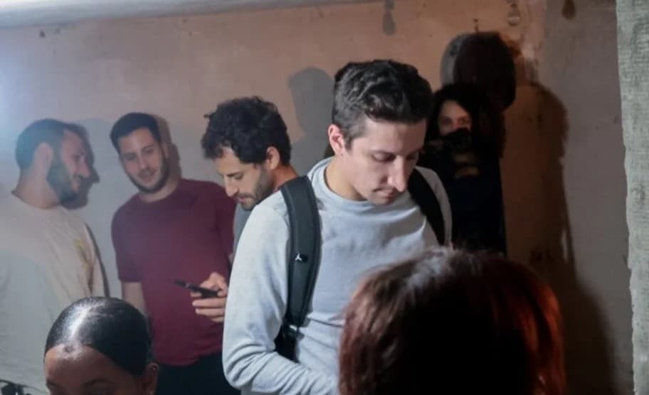 Άνοιξαν τα καταφύγια σε περιοχές του Ισραήλ - Σε ετοιμότητα για σύρραξη ΗΠΑ - Ιράν