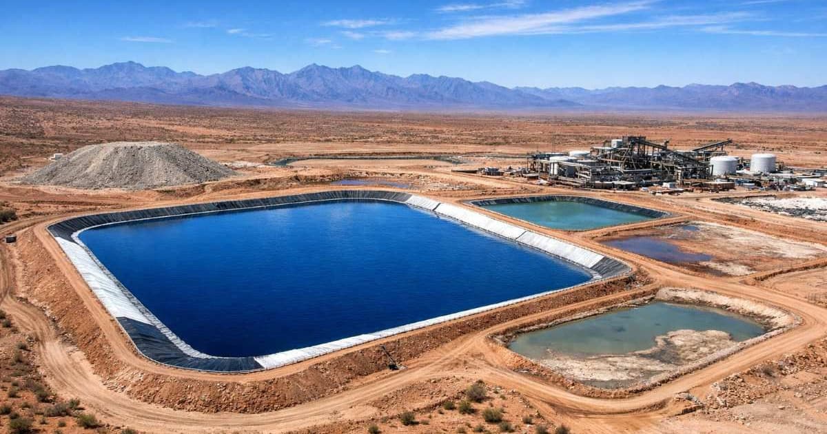 Κινεζική έρευνα : Βακτήρια και ορυκτά αφαιρούν ραδιενεργό ουράνιο από υδάτινους πόρους