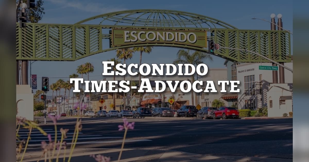 Peters announces run for re - election - Escondido Times - Advocate