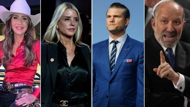 纽约时报 : 内阁四巨头接连翻车 , 特朗普的 星舰护盾 崩了 _ 凤凰网