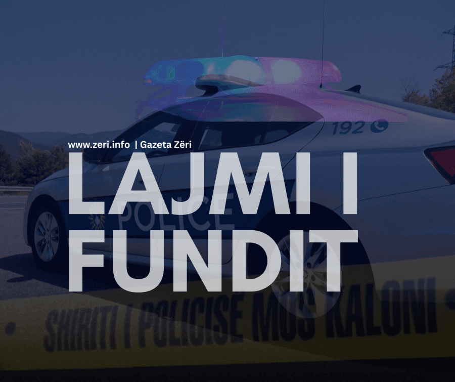 Tre të lënduar në një aksident trafiku në Gjakovë , njëri prej tyre në gjendje kritike